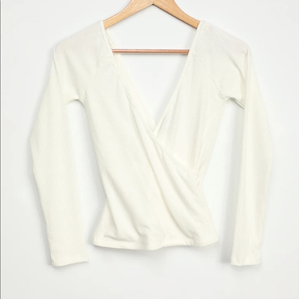 Lulus top/ blouse